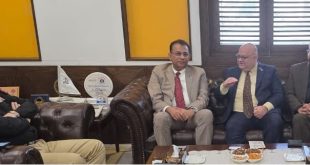 Romania Business Council Delegation Meets Sindh Police Chief to Boost Investor Confidence