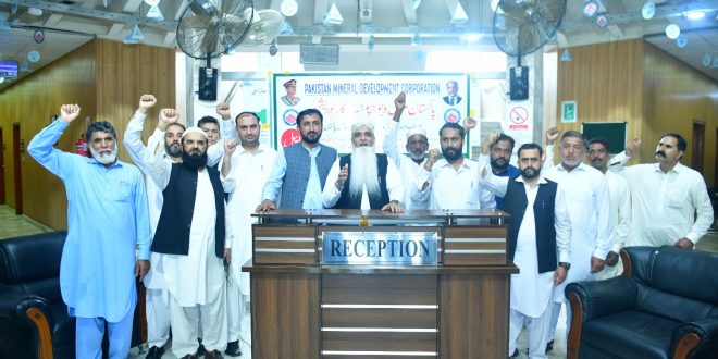 PMDC Workers Warn Warcha Lease Dispute Threatens $200m Investment
