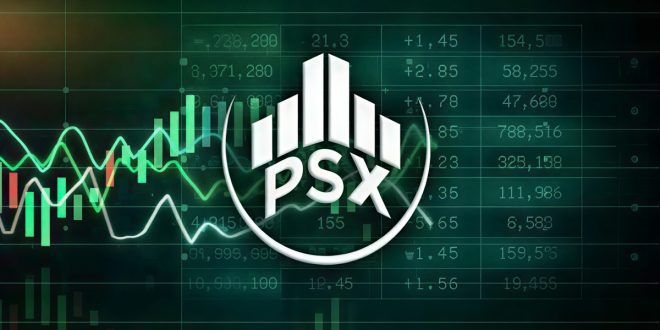 PSX Investor Base Tops 600,000 for First Time as Retail Participation Surges