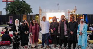 IBA Karachi Welcomes New Students at Orientation Gala 2026