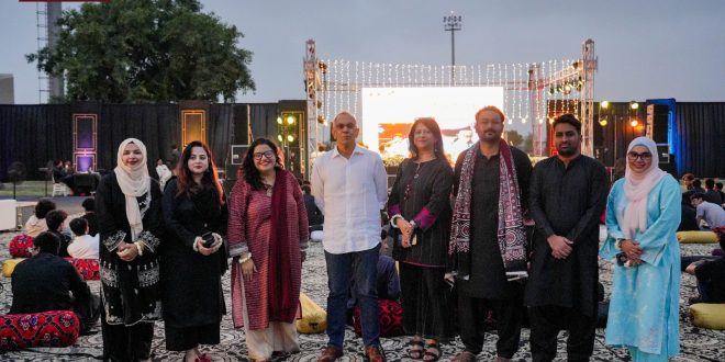 IBA Karachi Welcomes New Students at Orientation Gala 2026