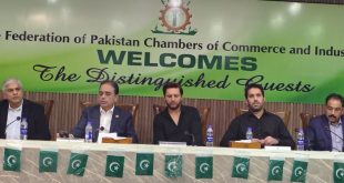 FPCCI Pledges Support for Shahid Afridi Foundation