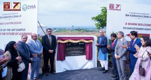 IBA Karachi Breaks Ground for Islamabad Campus