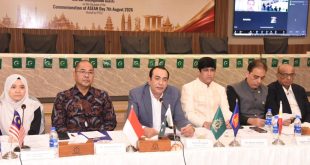 FPCCI Calls for Stronger Pakistan–ASEAN Trade and Investment Partnership