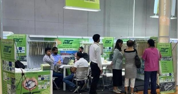 Eight Pakistani Textile Firms to Exhibit at Intertextile Shanghai 2026