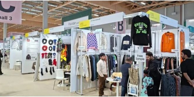 6 Pakistani Exhibitors Set to Participate in Texworld & Apparel Sourcing Paris 2026