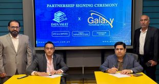 Data Vault, Galaxy Technology Partner to Strengthen Pakistan’s Sovereign AI and Cloud Infrastructure