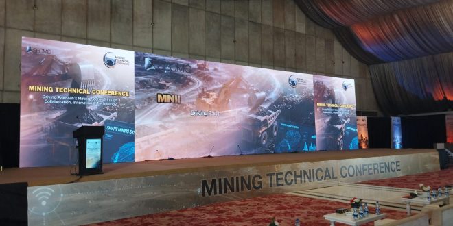 SECMC Conference Calls for Collaboration to Unlock Pakistan’s Mining Potential
