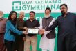 Naya Nazimabad Independence Day Sports Festival Begins