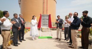 Wafi Energy Expands Fuel Storage with New Gasoline Tank in Nowshera
