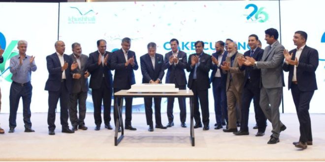 Khushhali Microfinance Bank Marks 26th Anniversary