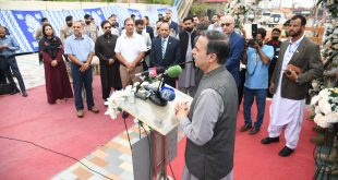 Maritime Minister Announces 150-Acre Automotive Zone at Port Qasim