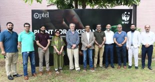 PTCL and WWF Join Hands for ‘Plant for Pakistan’ Tree Plantation Drive