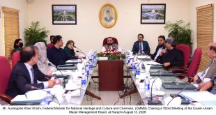 Pakistan’s 79th Independence Anniversary Exhibition Inaugurated at National Museum Karachi