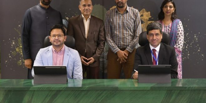 PTCL Onboards IRM to Deliver Ba-Ikhtiar Digital Literacy Programme Across 22 Districts