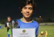 Young Cricketer Arham Mehfooz Shines with Outstanding All-Round Performance