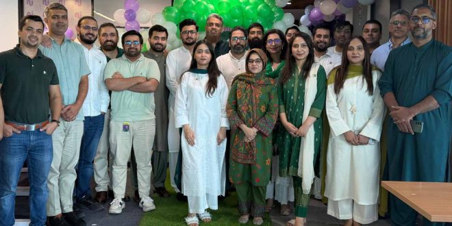 Onic Celebrates Three Years of Digital Telecom Innovation in Pakistan