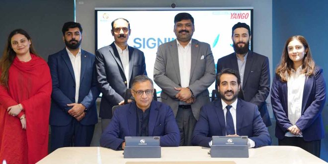 Mobilink Bank, Yango Pakistan Partner to Offer Shariah-Compliant Financing and Takaful to Drivers