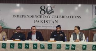 FPCCI, Sindh Police Pledge Stronger Cooperation as Karachi Crime Declines
