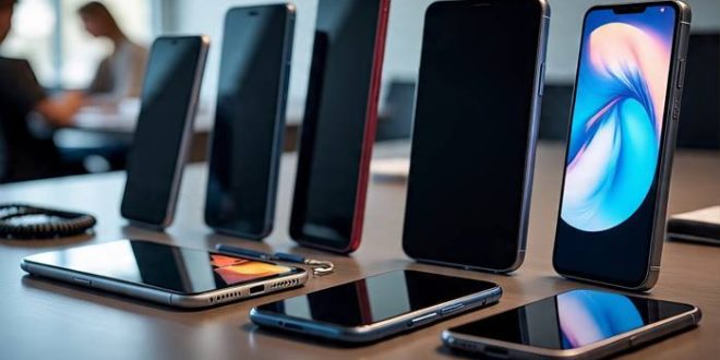 Pakistan’s Local Mobile Phone Assembly Rises 9% YoY in July 2026