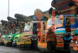 Goods Transporters Suspend Nationwide Strike for 40 Days
