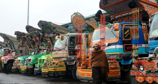 Goods Transporters Suspend Nationwide Strike for 40 Days