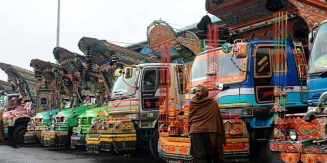 Goods Transporters Suspend Nationwide Strike for 40 Days