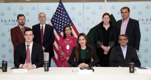 U.S. Embassy Promotes Agricultural Technology Partnership with Pakistan