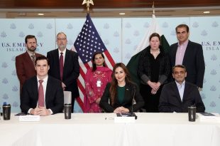 U.S. Embassy Promotes Agricultural Technology Partnership with Pakistan