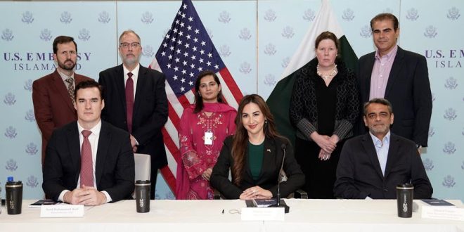 U.S. Embassy Promotes Agricultural Technology Partnership with Pakistan
