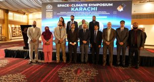 SUPARCO Holds Fourth Regional Space4Climate Symposium in Karachi