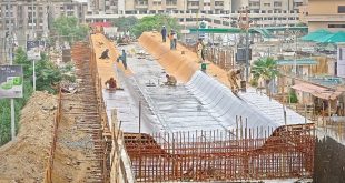 Karachi Development Gains Momentum Under PPP Leadership