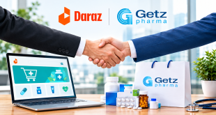 Daraz Pakistan and Getz Pharma Partner to Expand E-Pharmacy Offering