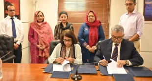 DUHS to Establish Basic Life Support Training Centre in Larkana