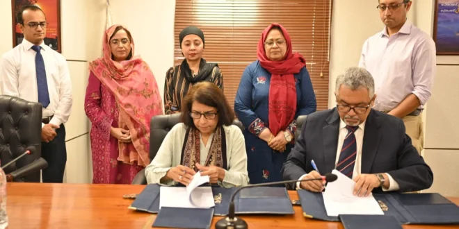 DUHS to Establish Basic Life Support Training Centre in Larkana