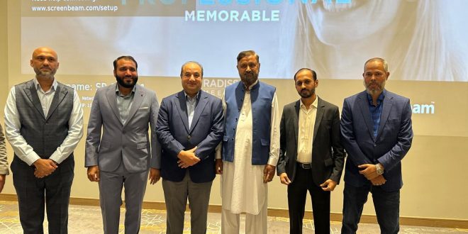 Pakistani IT Firms Seek Investment and Partnerships in Saudi Arabia