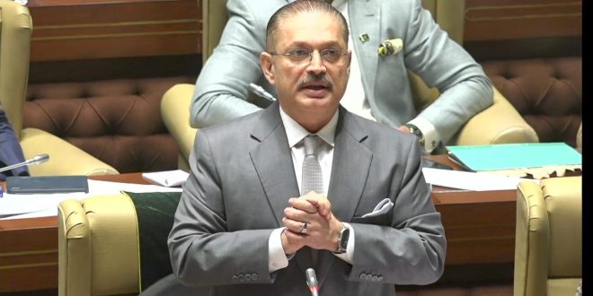 Sharjeel Memon Says Sindh’s Future Must Be Decided by Sindh Assembly