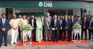DIB Pakistan Opens New Branch in Sarai Alamgir