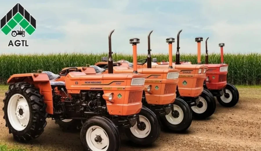AGTL Returns to Profit with Rs1.658 Billion Earnings as Tractor Sales Jump 60%