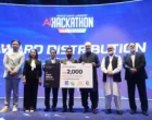 Alkhidmat Karachi Youth Win Multiple Awards at National AI Hackathon