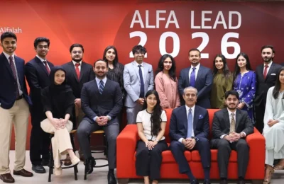 Bank Alfalah Selects 19 Future Leaders for Alfa Lead Program 2026