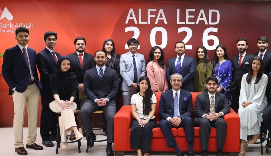 Bank Alfalah Selects 19 Future Leaders for Alfa Lead Program 2026
