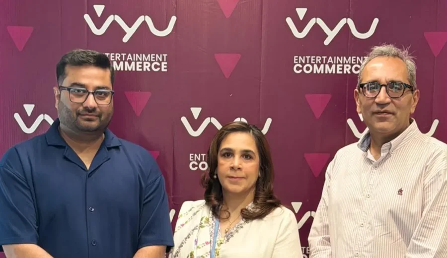 VYU Launches in Pakistan with Celebrity-Led Fashion Livestream