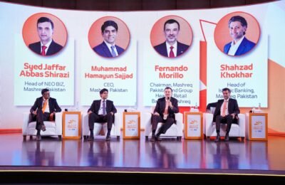 Mashreq Launches NEO BIZ to Empower SMEs in Pakistan