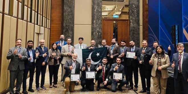 Pakistan Shines on the Global Stage: Sweeps 11 Categories at the ASOCIO Digital & AI Awards 2026
