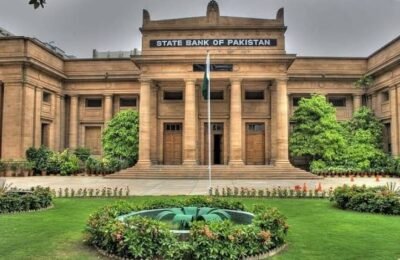 SBP likely to raise policy rate by 50 bps