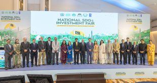Pakistan Pitches $26bn SDG-Aligned Projects to Investors