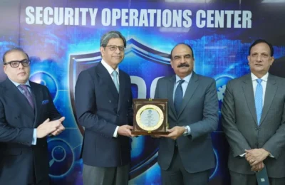 SECP Launches Security Operations Centre to Strengthen Cybersecurity