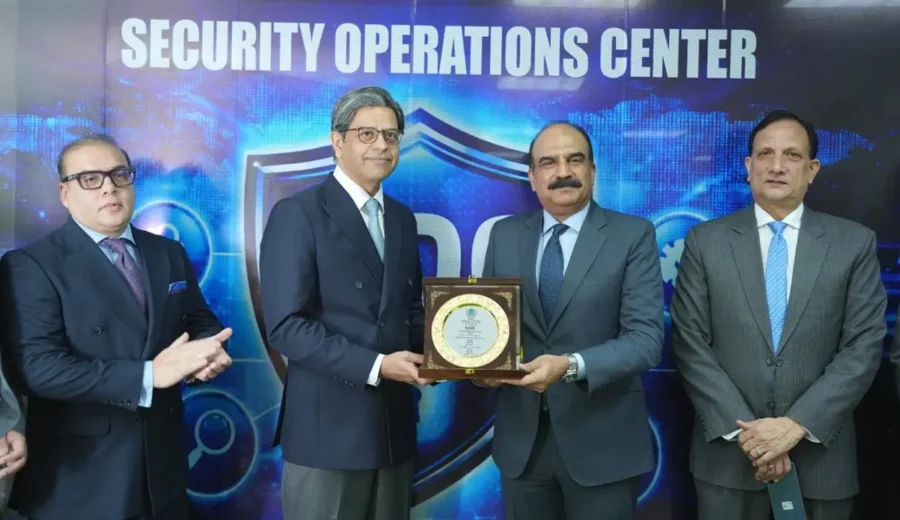 SECP Launches Security Operations Centre to Strengthen Cybersecurity