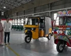 Pakistan’s Sazgar Opens Three-Wheeler Manufacturing Plant in Philippines